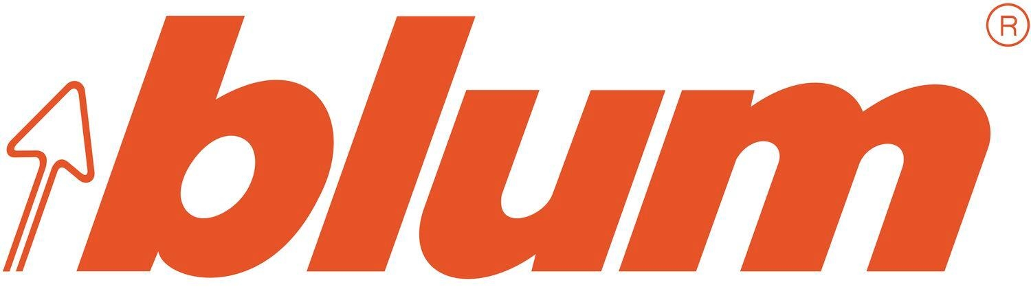 Логотип BLUM